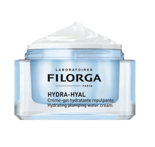 Hydra-Hyal Hydrating Plumping Water Cream nawilżający żel-krem do twarzy 50ml Online Hot Sale