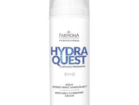 Hydra Quest krem intensywnie nawilżający 150ml Online Hot Sale