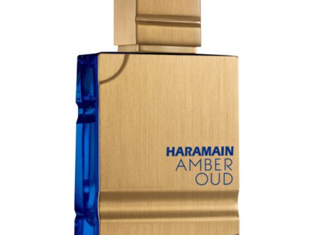 Amber Oud Bleu Edition woda perfumowana spray  - produkt bez opakowania Sale