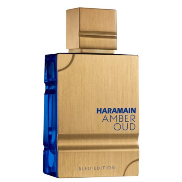 Amber Oud Bleu Edition woda perfumowana spray  - produkt bez opakowania Sale