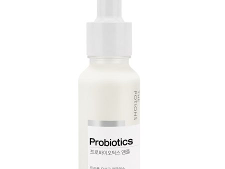 Probiotics Ampoule ochronne serum z probiotykami 20ml For Sale