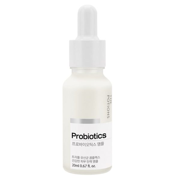 Probiotics Ampoule ochronne serum z probiotykami 20ml For Sale