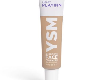 Playinn YSM Smoothing Foundation wygładzający podkład do twarzy 40 30ml Supply