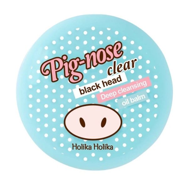 Pig-Nose Clear Black Head Deep Cleansing Oil Balm głęboko oczyszczający balsam do twarzy 25g on Sale