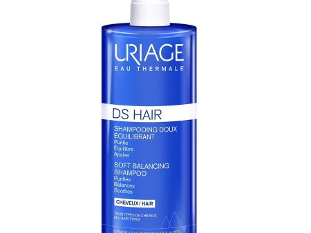 DS Hair Soft Balancing Shampoo delikatny szampon regulujący 500ml Hot on Sale