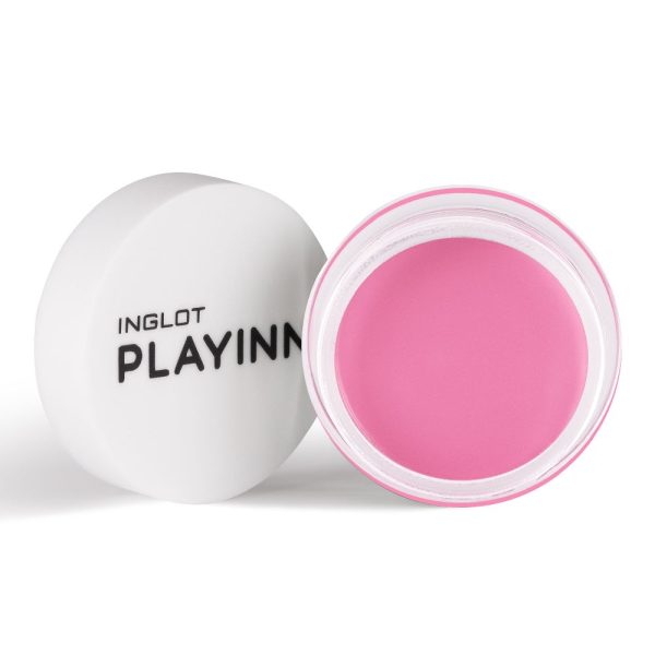 Playinn Eyeliner Gel wodoodporny eyeliner w żelu 52 Millenial Pink 2g Discount