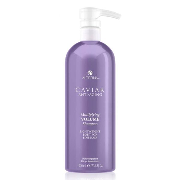 Caviar Anti-Aging Multiplying Volume Shampoo szampon dodający objętości 1000ml Hot on Sale