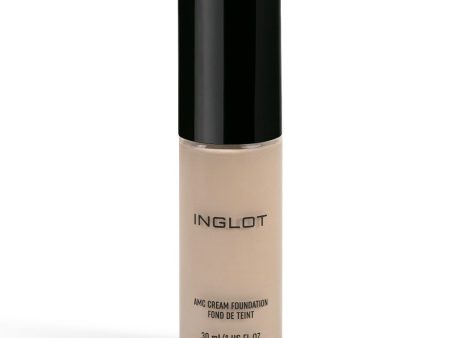 AMC Cream Foundation podkład do twarzy LW500 Light Warm 30ml on Sale