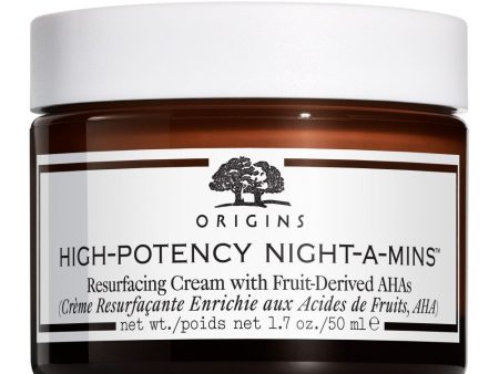 High-Potency Night-A-Mins™ Resurfacing Cream nawilżający krem wygładzająco-regenerujący 50ml Fashion