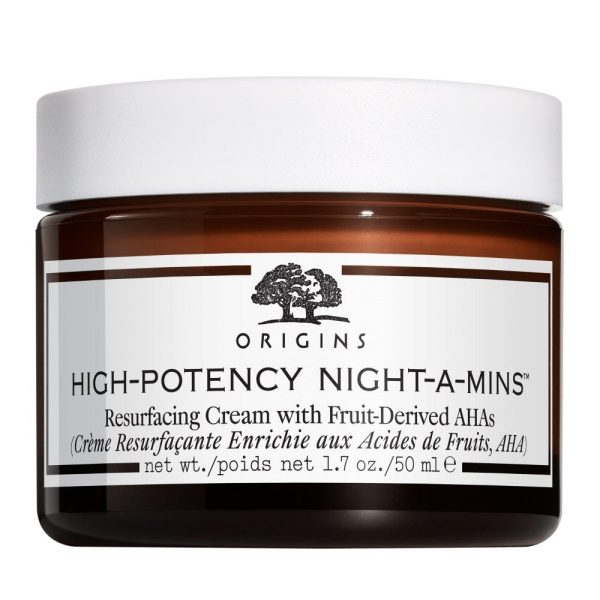 High-Potency Night-A-Mins™ Resurfacing Cream nawilżający krem wygładzająco-regenerujący 50ml Fashion