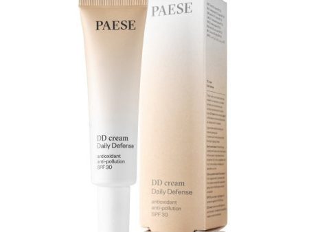 DD Cream Daily Defense SPF30 pielęgnacyjny krem koloryzujący 5N Honey 30ml Online Sale