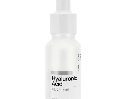 Hyaluronic Acid Ampoule nawilżające serum z kwasem hialuronowym 20ml Hot on Sale