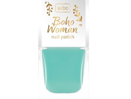 Boho Woman Colors Nail Polish lakier do paznokci 4 8.5ml Cheap