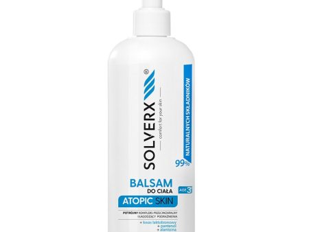 Atopic Skin balsam do ciała skóra atopowa 400ml Online now