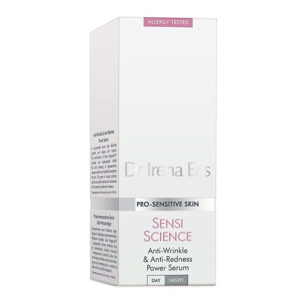 Sensi Science przeciwzmarszczkowe serum ultra-wzmacniające 30ml Online Sale