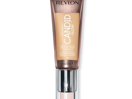 PhotoReady Candid Glow™ Foundation nawilżający podkład do twarzy 120 Buff 22ml Fashion