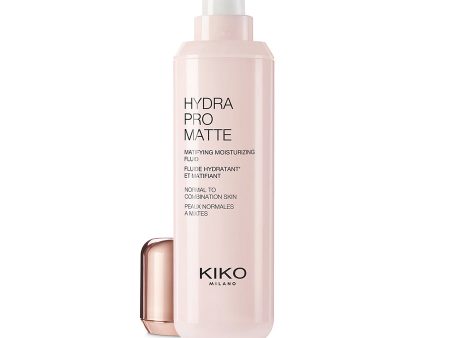 Hydra Pro Matte nawilżająco-matujący fluid z kwasem hialuronowym 50ml Supply