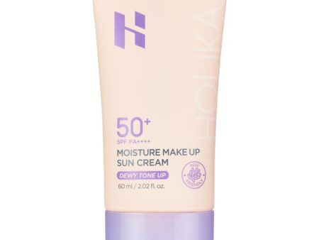 Moisture Make Up Sun Cream nawilżający krem przeciwsłoneczny 60ml Supply