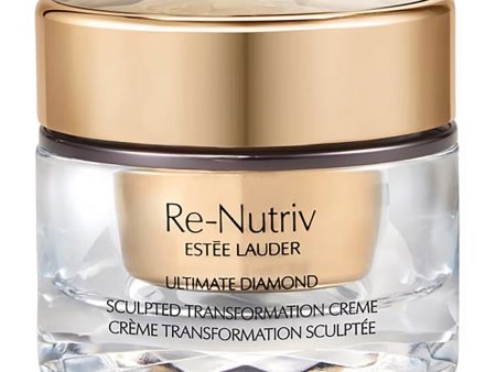 Re-Nutriv Ultimate Diamond Sculpted Transformation Creme liftingujący krem do twarzy 50ml For Sale