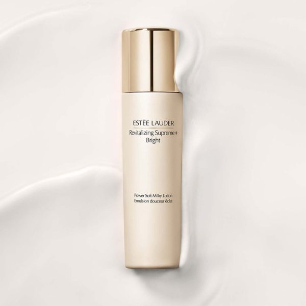 Revitalizing Supreme+ Bright Power Soft Milky Lotion lekka emulsja nawilżająca do twarzy redukująca przebarwienia 100ml Fashion