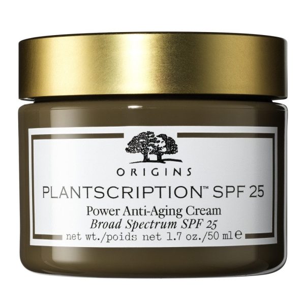 Plantscription™ SPF25 Power Anti-Aging Cream krem przeciwzmarszczkowy na dzień z ekstraktem z Anogeissus 50ml Sale