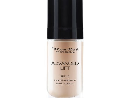 Advanced Lift Fluid Foundation podkład liftingujący SPF15 03 Nude 30ml on Sale