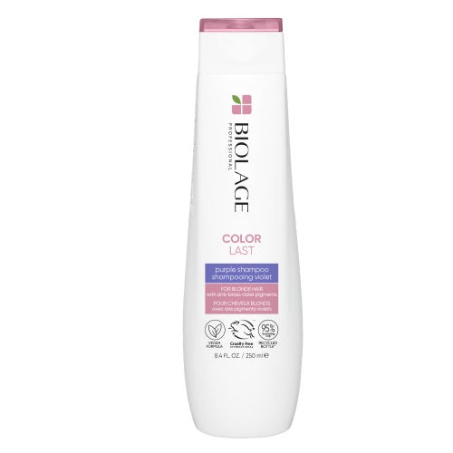 Biolage ColorLast Purple fioletowy szampon do włosów blond 250ml Fashion