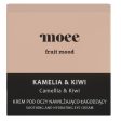 Fruit Mood nawilżająco-łagodzący krem pod oczy Kamelia & Kiwi 30ml For Sale