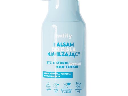 Balsam do ciała nawilżający 300ml Supply