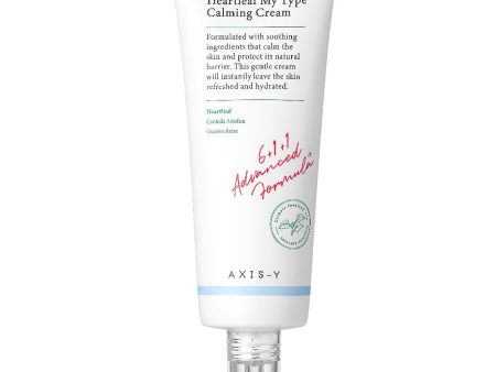 Heartleaf My Type Calming Cream kojący krem do twarzy 60ml on Sale