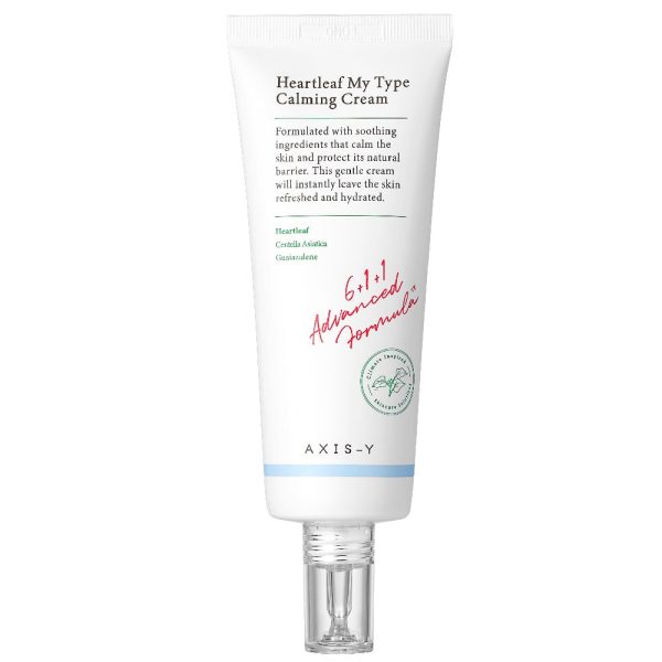 Heartleaf My Type Calming Cream kojący krem do twarzy 60ml on Sale