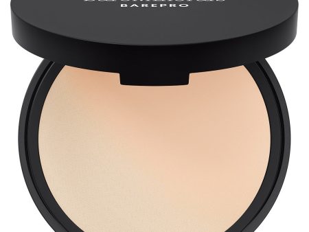 BarePro 16HR Skin-Perfecting Powder Foundation prasowany podkład w kompakcie Fair 10 Neutral 8g Online Hot Sale