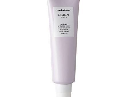 Remedy Cream kojący krem nawilżający 60ml Online Hot Sale