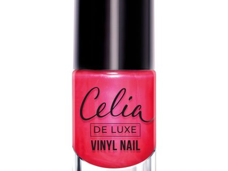 De Luxe Vinyl Nail winylowy lakier do paznokci 501 10ml Online now