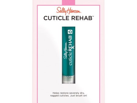 Cuticle Rehab regenerująca odżywka do skórek 8.8ml For Sale