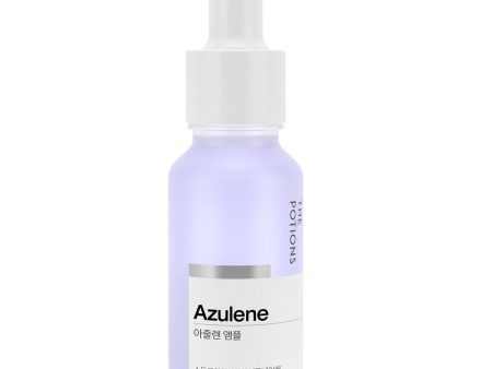 Azulene Ampoule łagodzące serum do twarzy z azulenem 20ml Hot on Sale