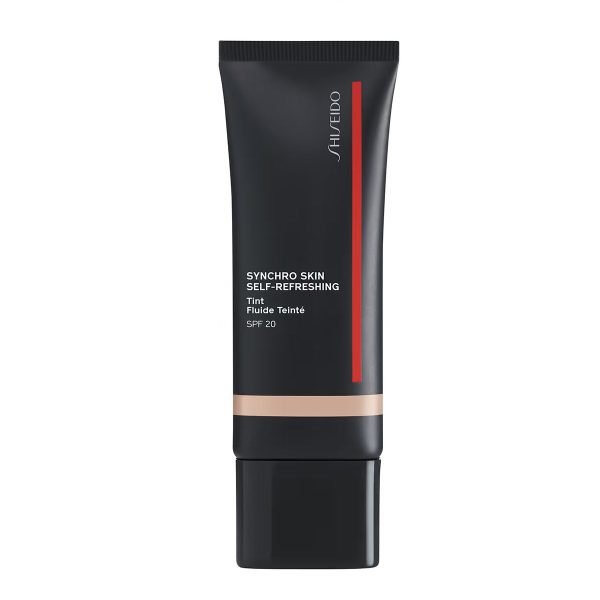 Synchro Skin Self-Refreshing Tint SPF20 nawilżający podkład w płynie 125 Fair Asterid 30ml Discount