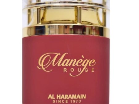 Manege Rouge woda perfumowana spray 75ml Hot on Sale