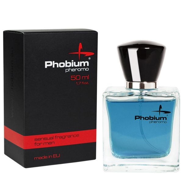 Pheromo for Men perfumy z feromonami dla mężczyzn 50ml For Sale