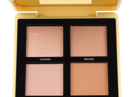 Maestro Academy Mineralist Contour paleta do konturowania twarzy 001 Discount