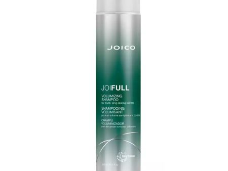 JoiFULL Volumizing Shampoo szampon nadający włosom objętości 300ml Sale