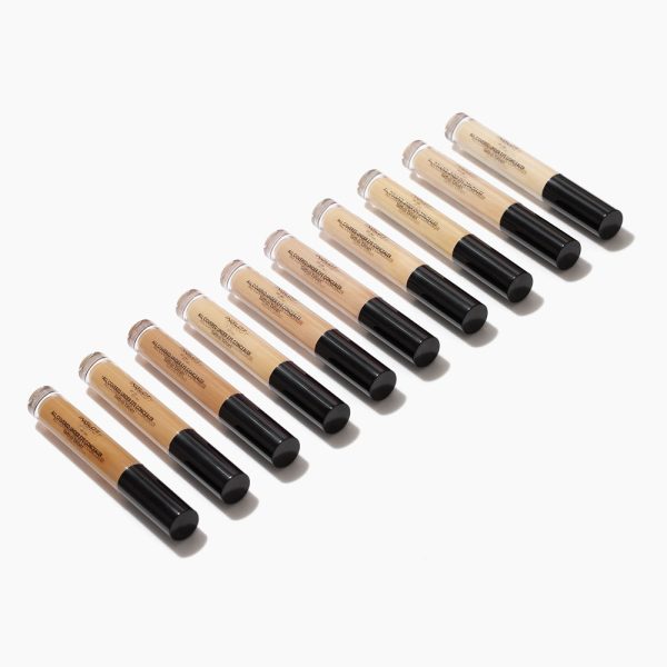 All Covered Under Eye Concealer korektor pod oczy 105 4.2ml For Sale