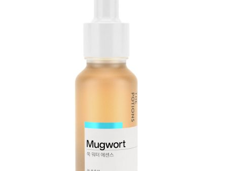 Mugwort Water Essence kojąca esencja z ekstraktem z bylicy 20ml Online