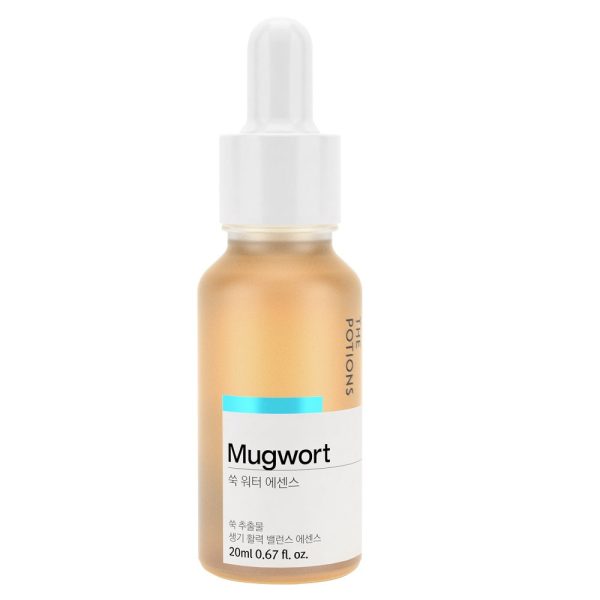 Mugwort Water Essence kojąca esencja z ekstraktem z bylicy 20ml Online