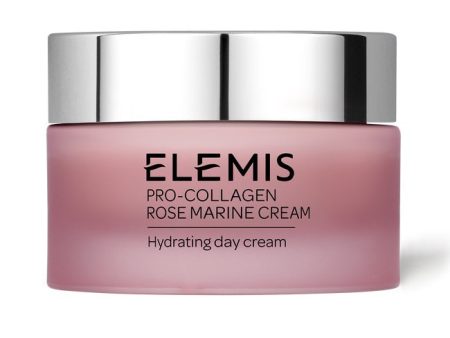 Pro-Collagen Rose Marine Cream przeciwzmarszczkowy krem nawilżający na dzień 50ml Hot on Sale