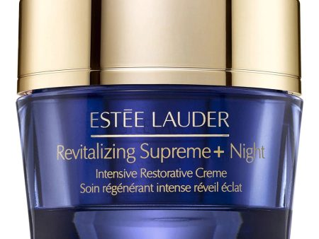 Revitalizing Supreme+ Night Intensive Restorative Creme rewitalizujący krem przeciwzmarszczkowy na noc 30ml Hot on Sale