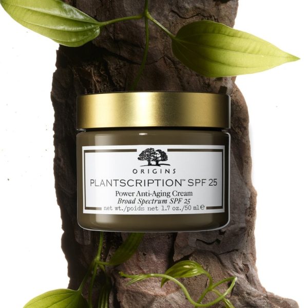 Plantscription™ SPF25 Power Anti-Aging Cream krem przeciwzmarszczkowy na dzień z ekstraktem z Anogeissus 50ml Sale