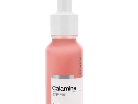 Calamine Ampoule seboregulujące serum z kalaminą 20ml Online Sale