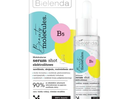 Beauty Molecules molekularne elektrolitowe serum shot 30g Cheap