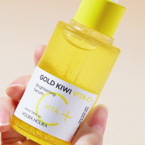 Gold Kiwi Vita C+ Brightening Serum nawilżające serum rozjaśniające 45ml + 23ml Online Sale